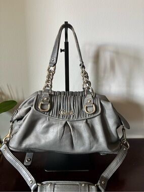 Y2K Coach Ashley Satchel